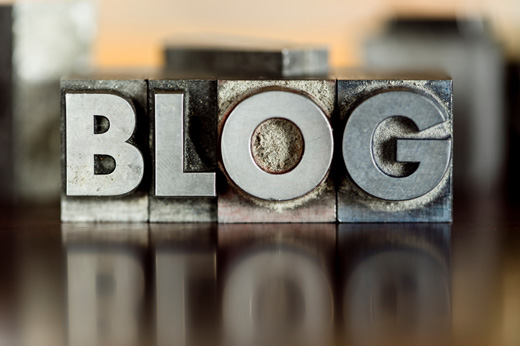 Dependența de blogging
