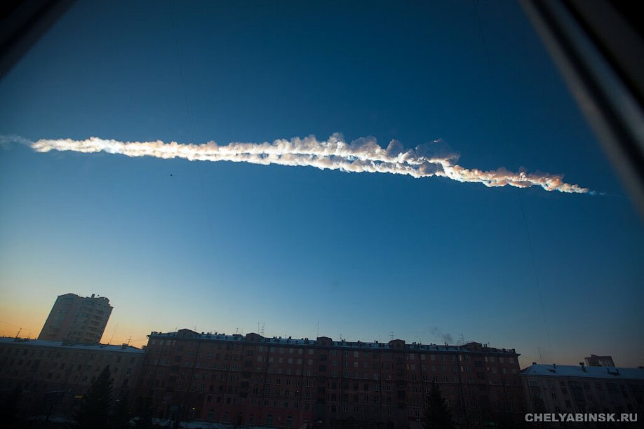 Meteoriții Din Rusia