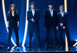 Now you see me: Jaful perfect (2013)