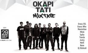 OkapiTati – Un mixtape marca Okapi Sound