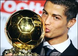 Cristiano Ronaldo este Balonul de Aur 2014