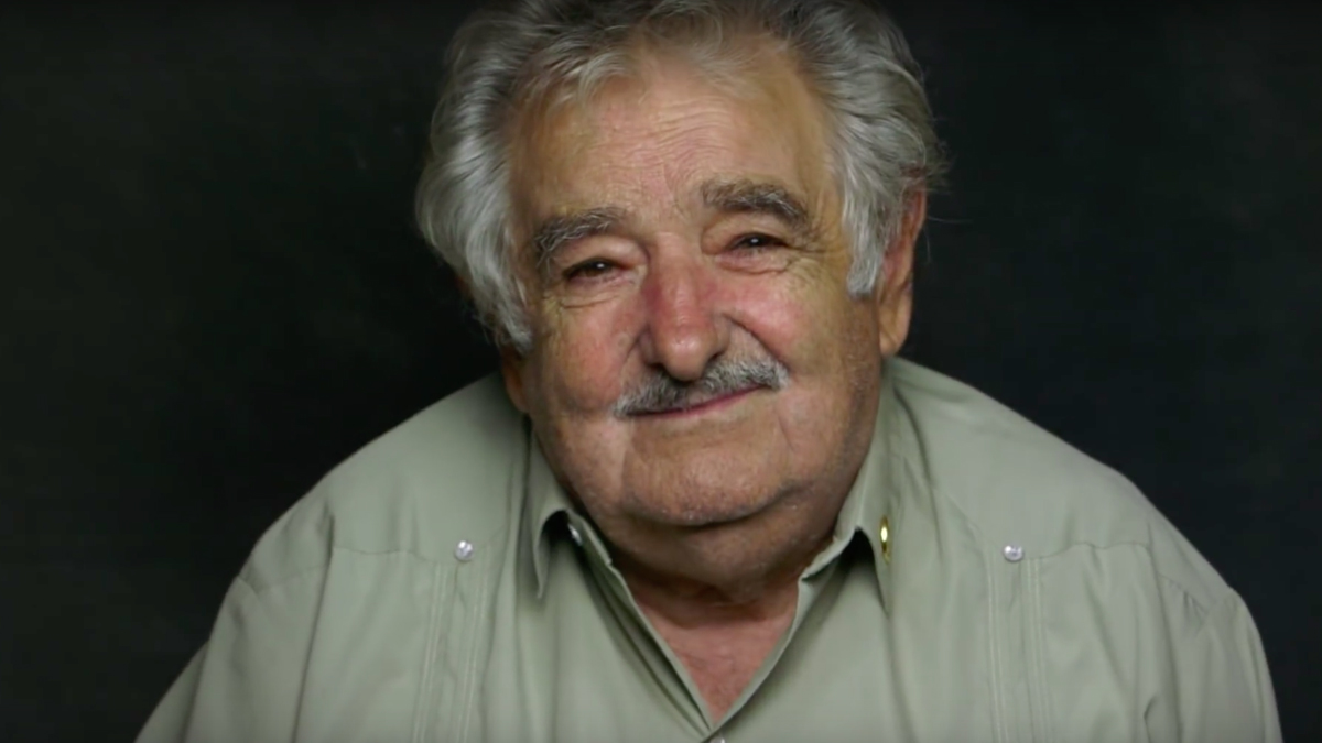 #Human: José Mujica