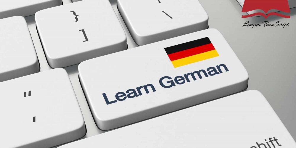 limba germana online