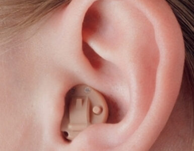 Cel mai bun aparat auditiv intraauricular