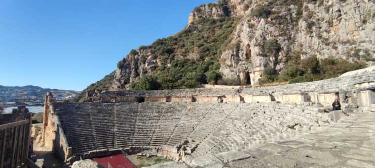 turism myra demre