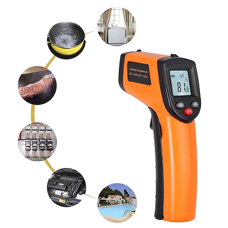 termometre cu infrarosu ieftine pentru uz casnic