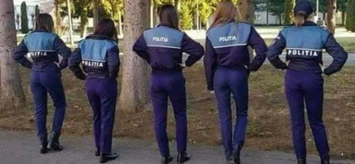 politia romana