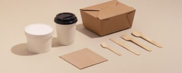 Cât de utile sunt farfuriile de carton pentru catering și street food?