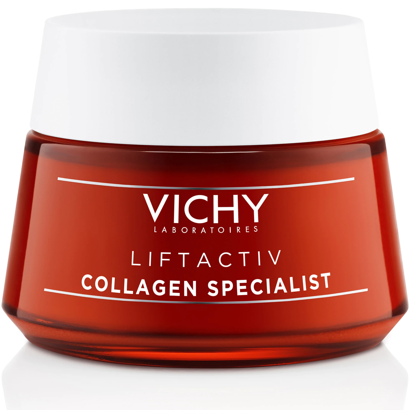 Crema de fata de zi antirid Vichy LIFTACTIV Collagen Specialist pentru toate tipurile de ten