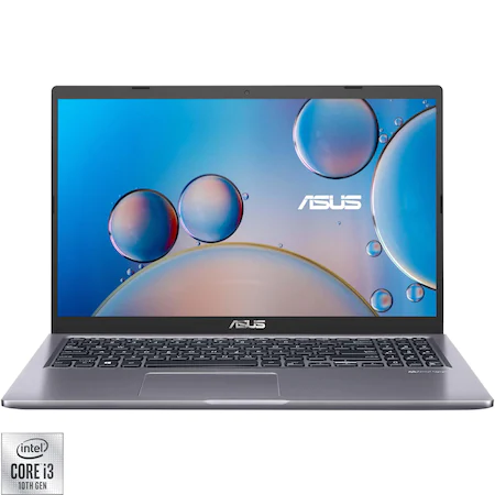 Laptop ASUS X515FA cu procesor Intel® Core™ i3-10110U pana la 4.10 GHz