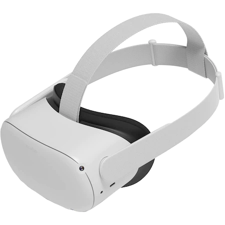 Ochelari VR Oculus Quest 2, 128 GB, Alb