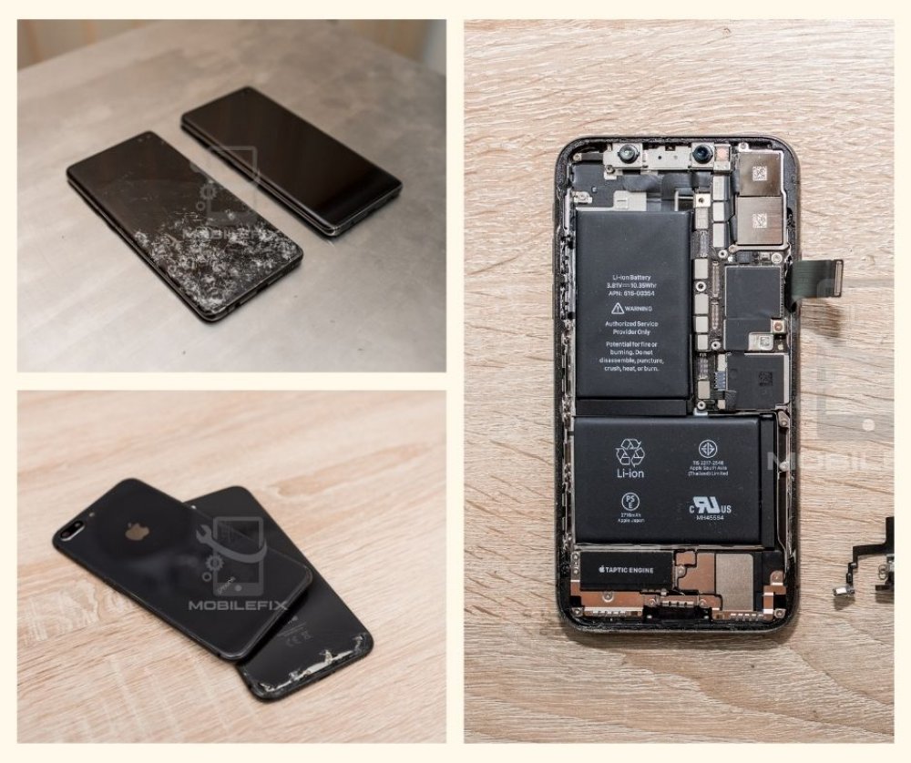 Servicii reparații display iPhone și alte tipuri de servicii, doar la MobileFIX