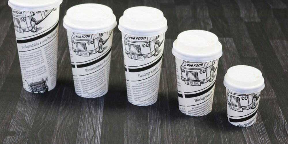 Pentru consumatorii care cred în business-ul tău, alege pahare din carton pentru cafenele