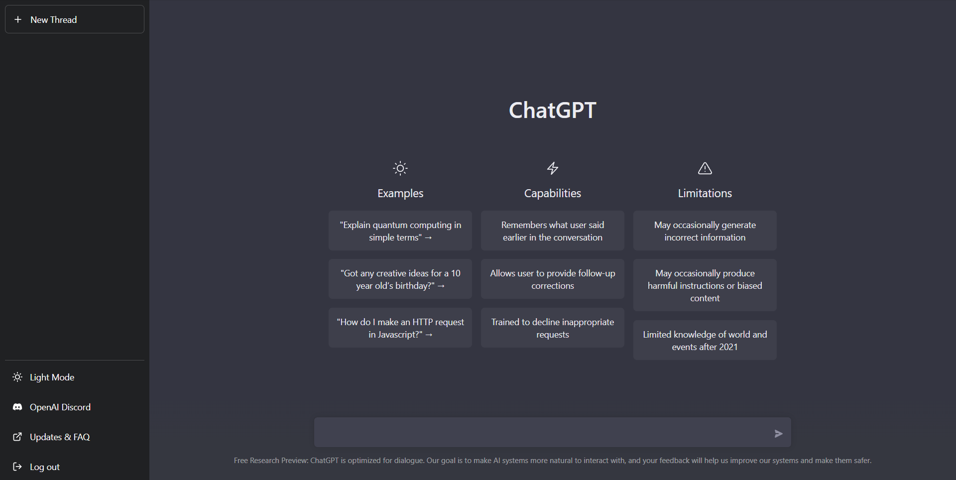 ChatGPT și serviciile de content writing