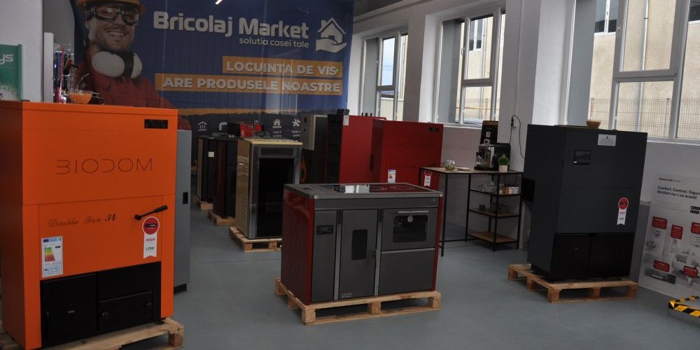 centrale pe peleti eficiente