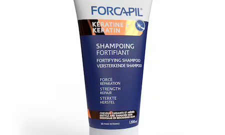 Șampon fortifiant Forcapil, 200 ml