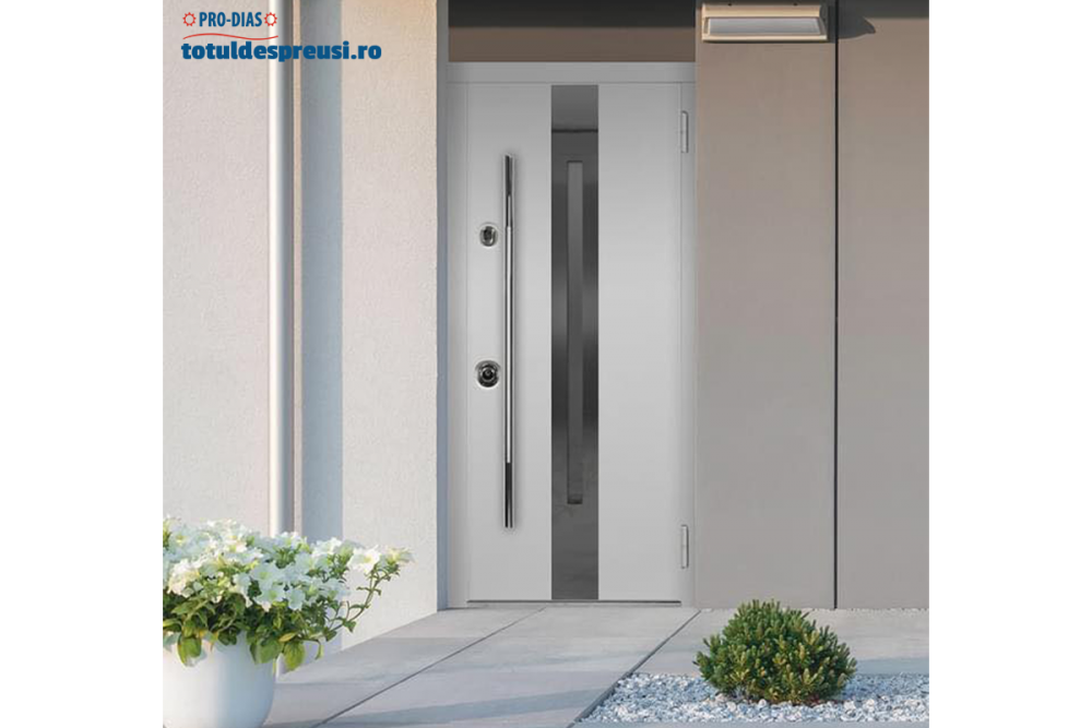 Descoperă uși metalice exterior pentru casă de pe site-ul TotulDespreUsi!