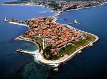 Descopera Nessebar, unul dintre cele mai frumoase orase de la malul bulgaresc al Marii Negre