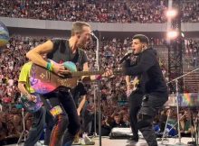 Coldplay și Babasha: Cum arată istoricul YT al celor care au huiduit?