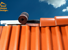Mentenanta si renovare: gasesti la Roof Home Design accesorii de calitate pentru coama acoperisului!