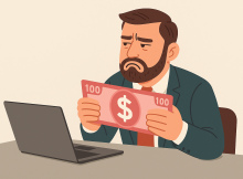 Când banii nu aduc și caracter